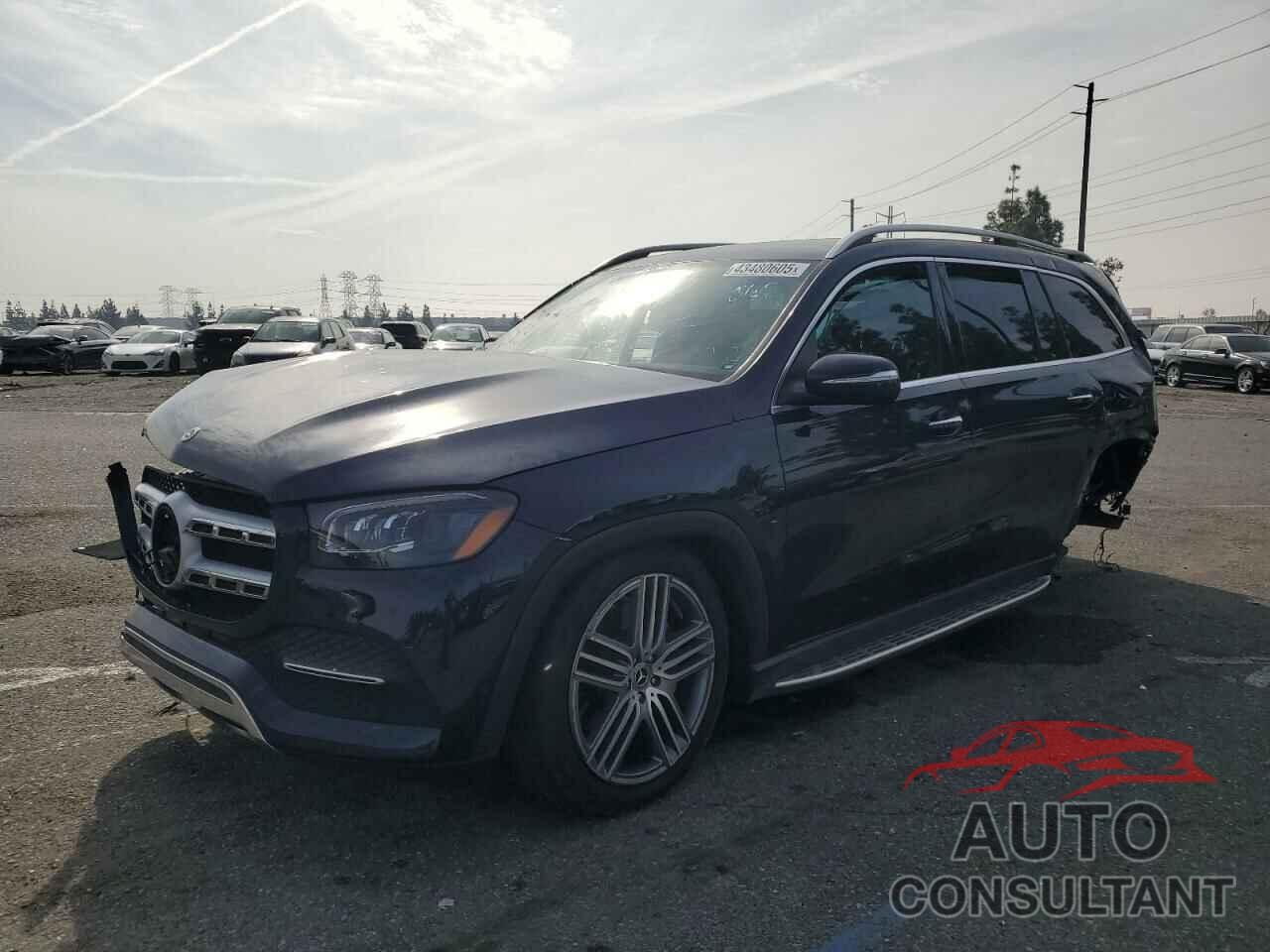 MERCEDES-BENZ GLS-CLASS 2021 - 4JGFF5KE9MA380689