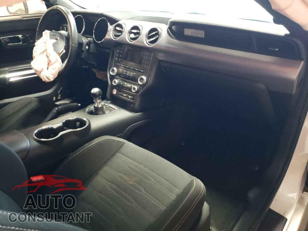 FORD MUSTANG 2017 - 1FA6P8CF5H5235437