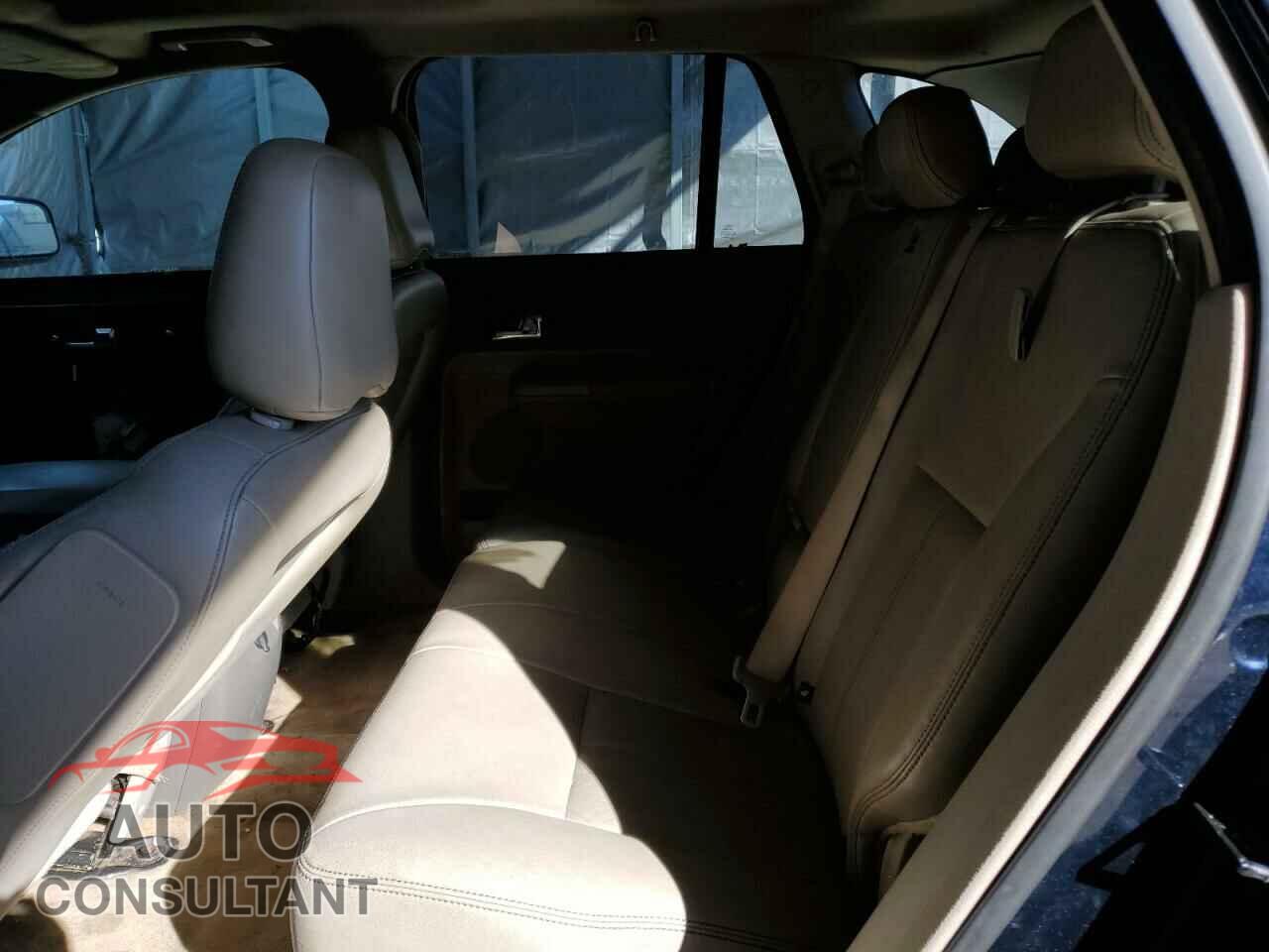 FORD EDGE 2010 - 2FMDK3JC1ABB76315