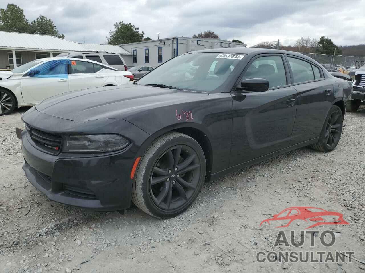 DODGE CHARGER 2018 - 2C3CDXBG2JH186243