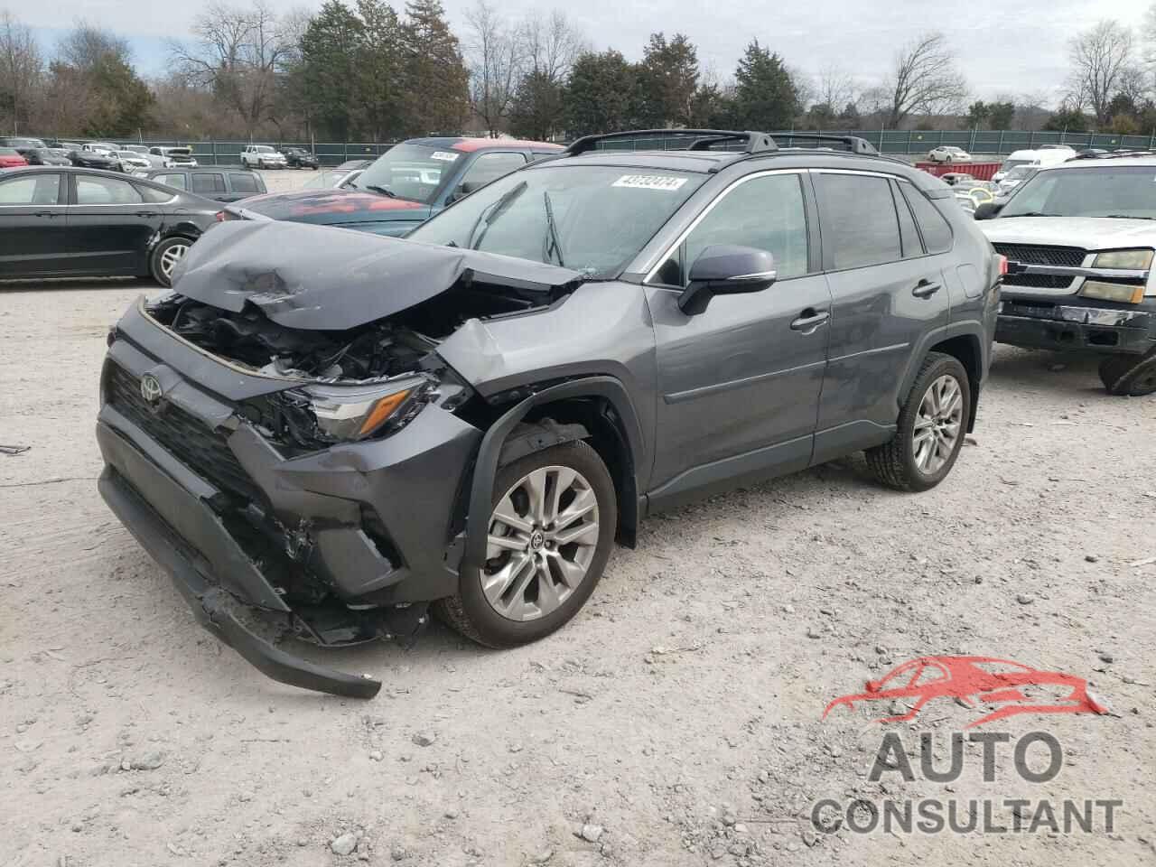 TOYOTA RAV4 2022 - 2T3A1RFV7NC297491