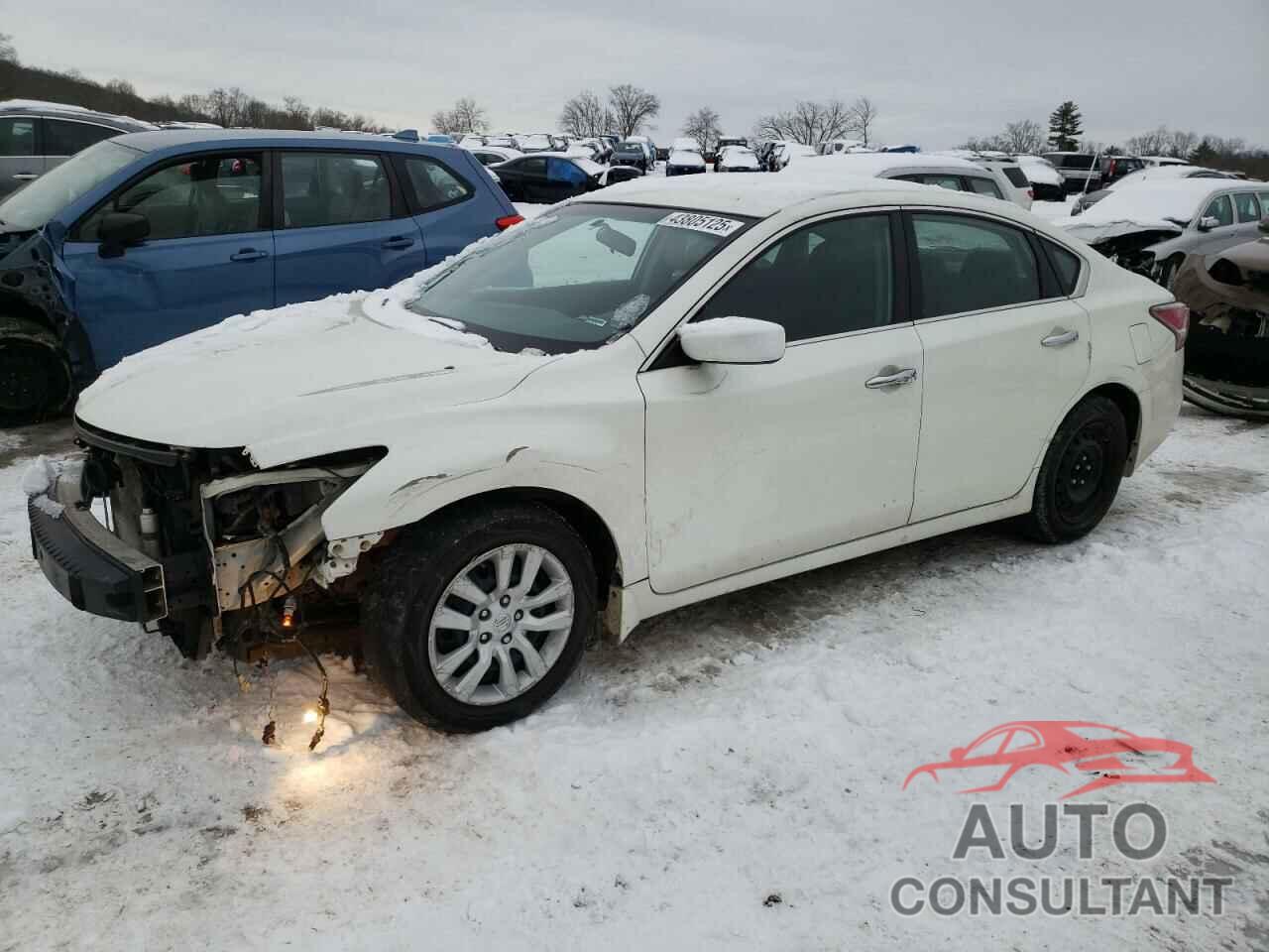 NISSAN ALTIMA 2014 - 1N4AL3AP9EC100294