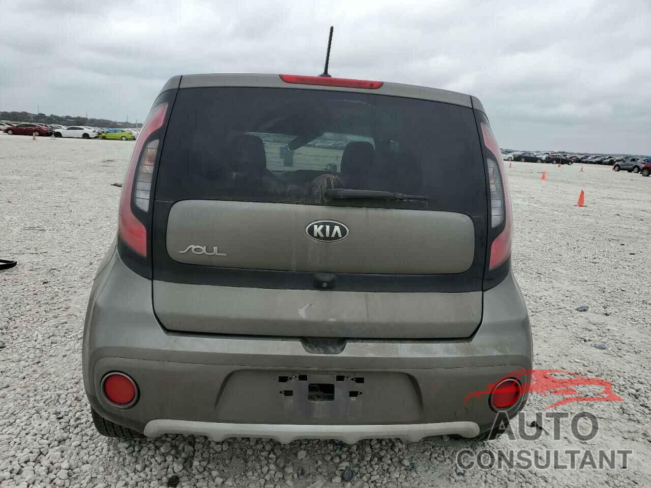 KIA SOUL 2017 - KNDJP3A52H7483909