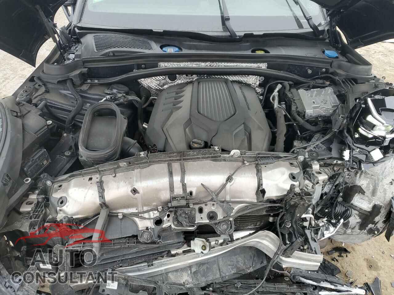 PORSCHE MACAN BASE 2023 - WP1AA2A56PLB05074