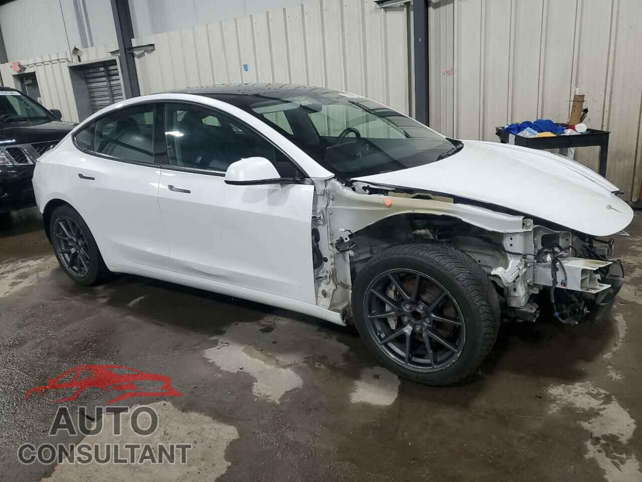 TESLA MODEL 3 2021 - 5YJ3E1EA9MF982544