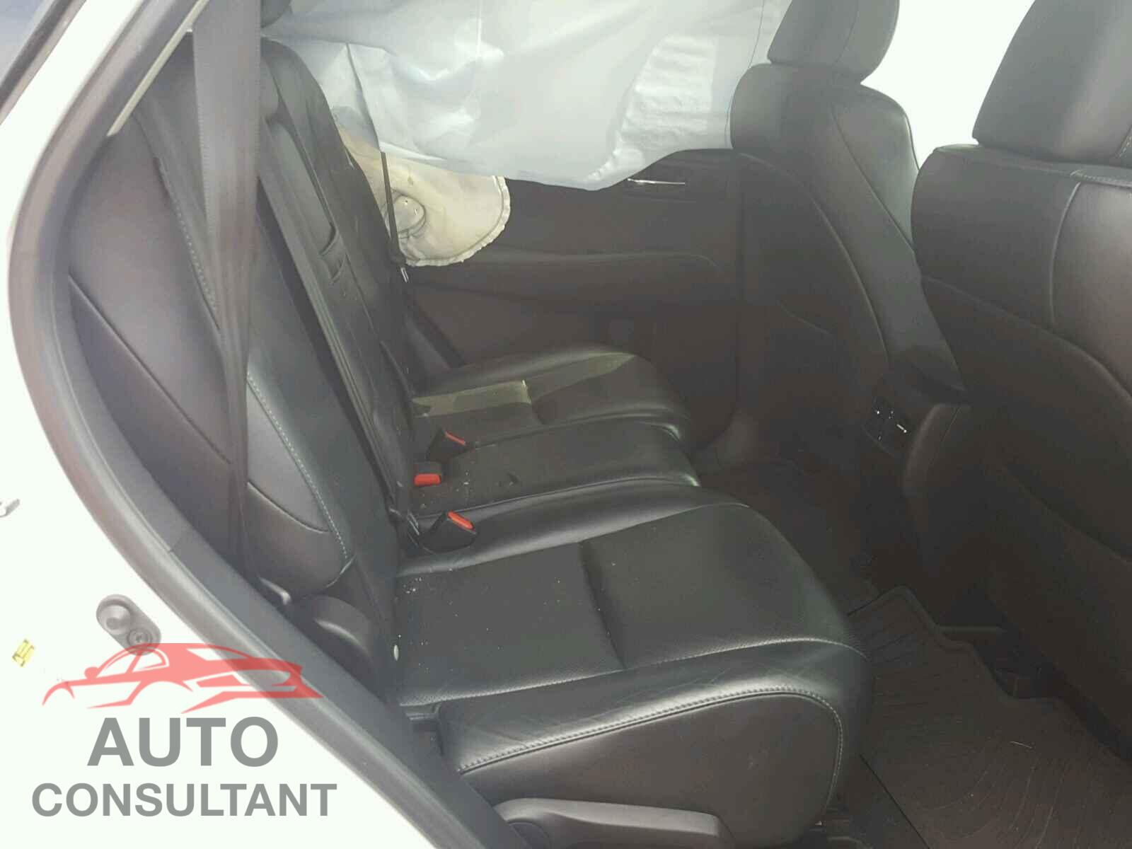 LEXUS RX 350 2015 - 2T2BK1BA2FC303077