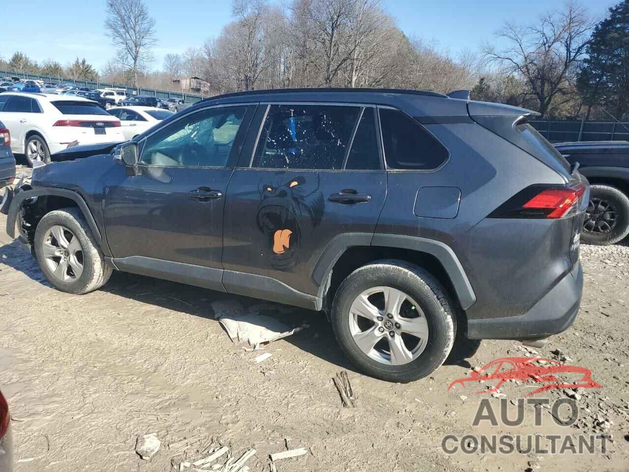 TOYOTA RAV4 2021 - 2T3P1RFV5MC190948
