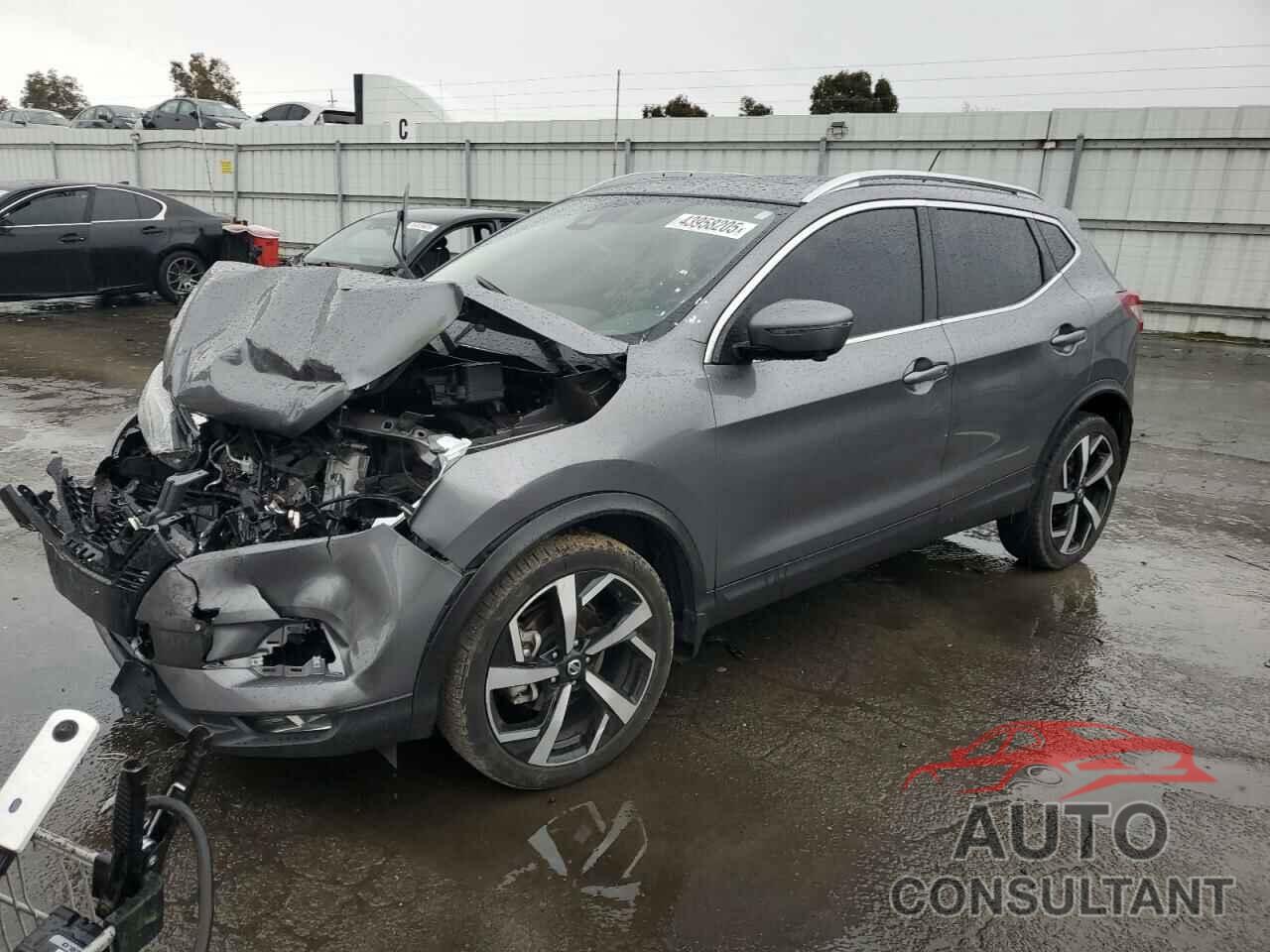 NISSAN ROGUE 2022 - JN1BJ1CWXNW486237