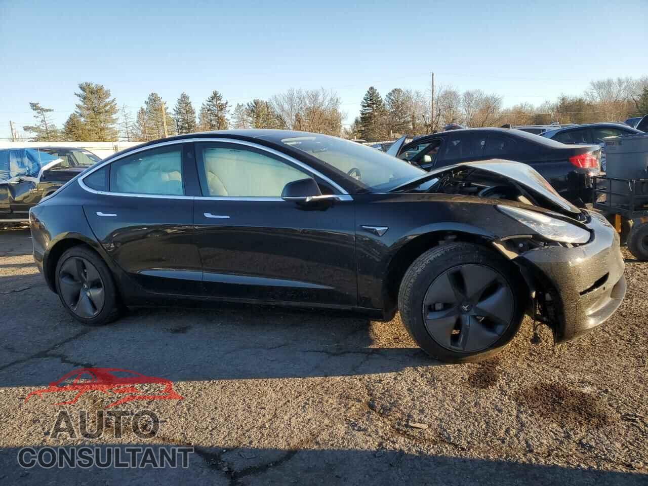 TESLA MODEL 3 2019 - 5YJ3E1EAXKF399347