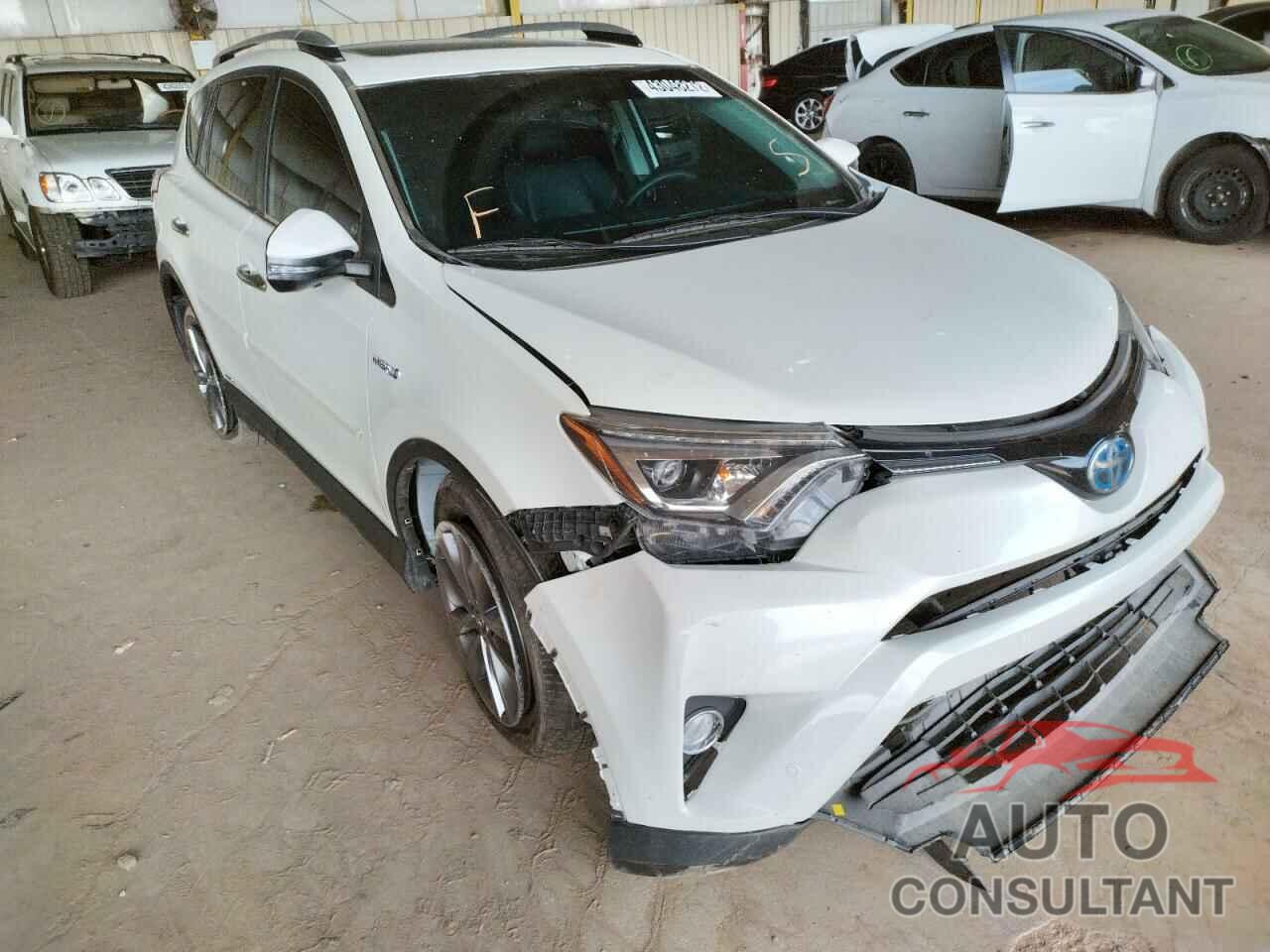 TOYOTA RAV4 2016 - JTMDJREV4GD029270