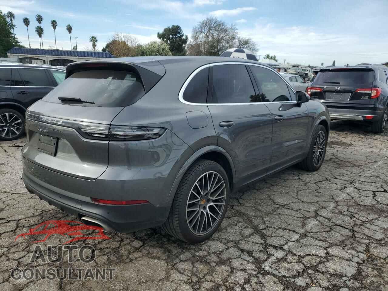 PORSCHE CAYENNE BA 2023 - WP1AA2AY4PDA03065