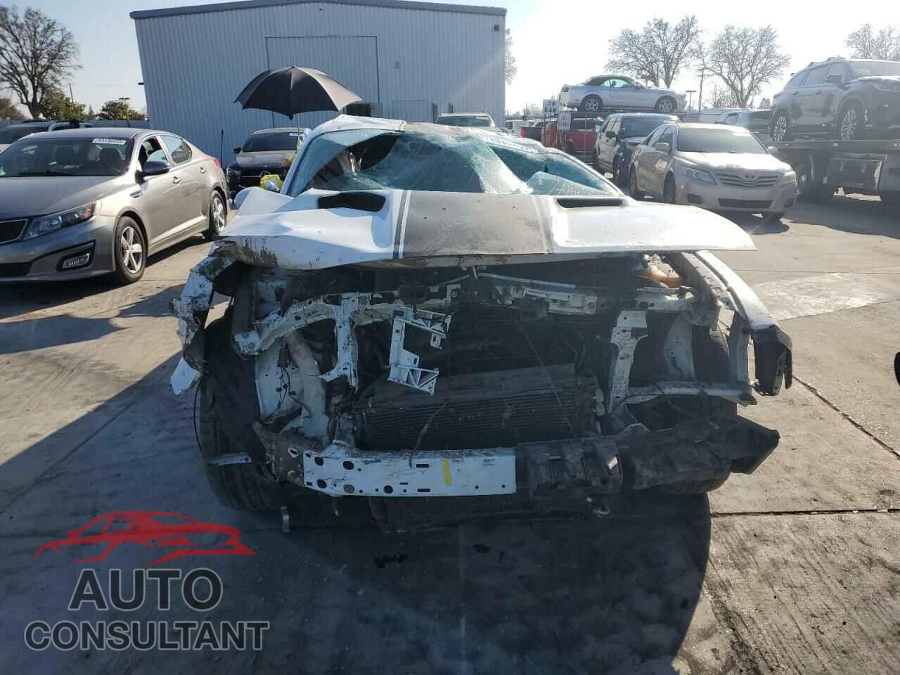 DODGE CHALLENGER 2016 - 2C3CDZAG7GH329631
