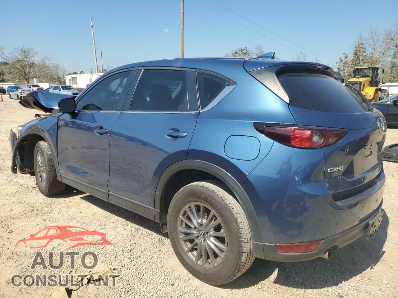MAZDA CX-5 2017 - JM3KFABL3H0212379