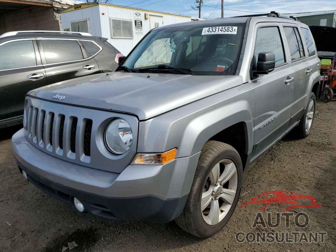 JEEP PATRIOT 2016 - 1C4NJRFB0GD613982