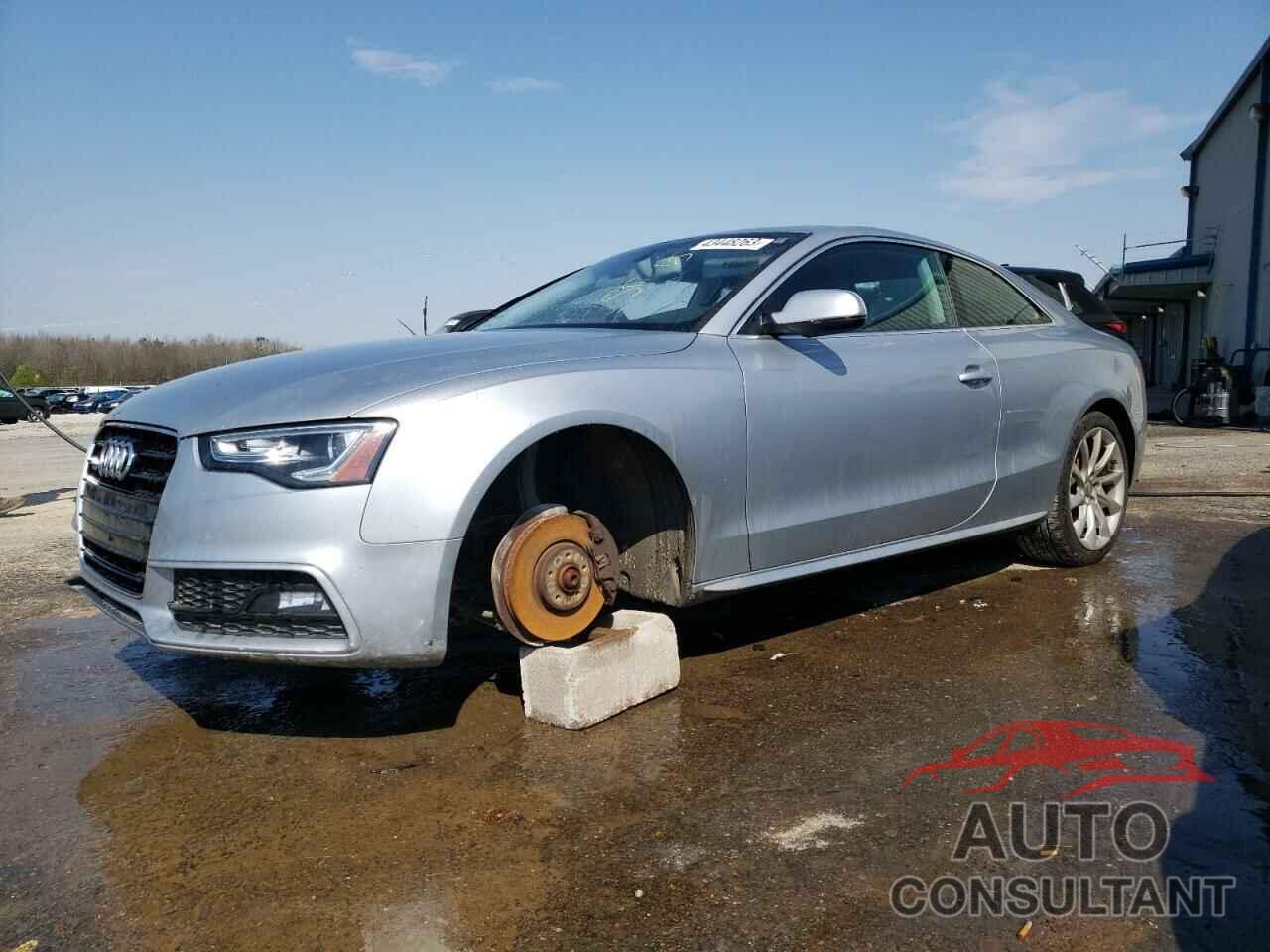 AUDI A5 2015 - WAUMFAFR9FA029704