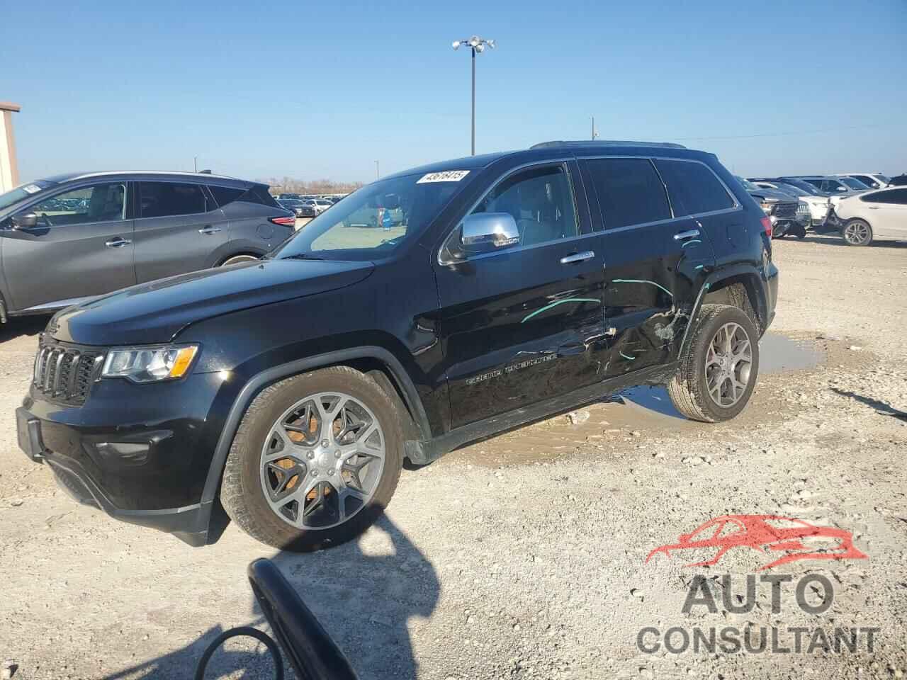 JEEP GRAND CHER 2019 - 1C4RJFBGXKC819343