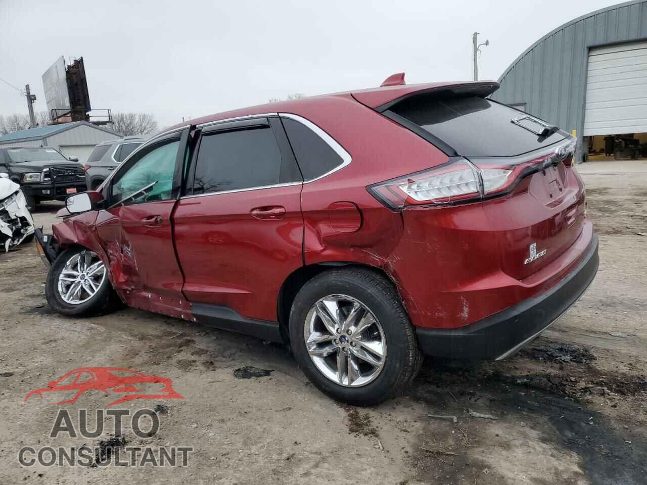 FORD EDGE 2015 - 2FMTK4J97FBC30925