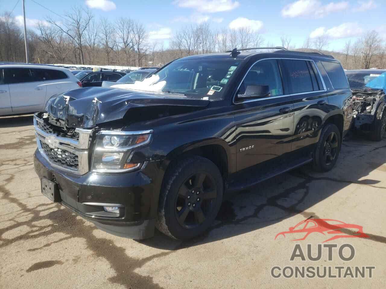 CHEVROLET TAHOE 2019 - 1GNSKBKC4KR149068