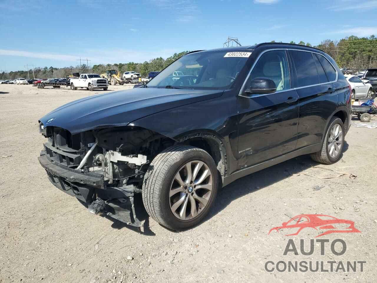 BMW X5 2016 - 5UXKR2C53G0H42650