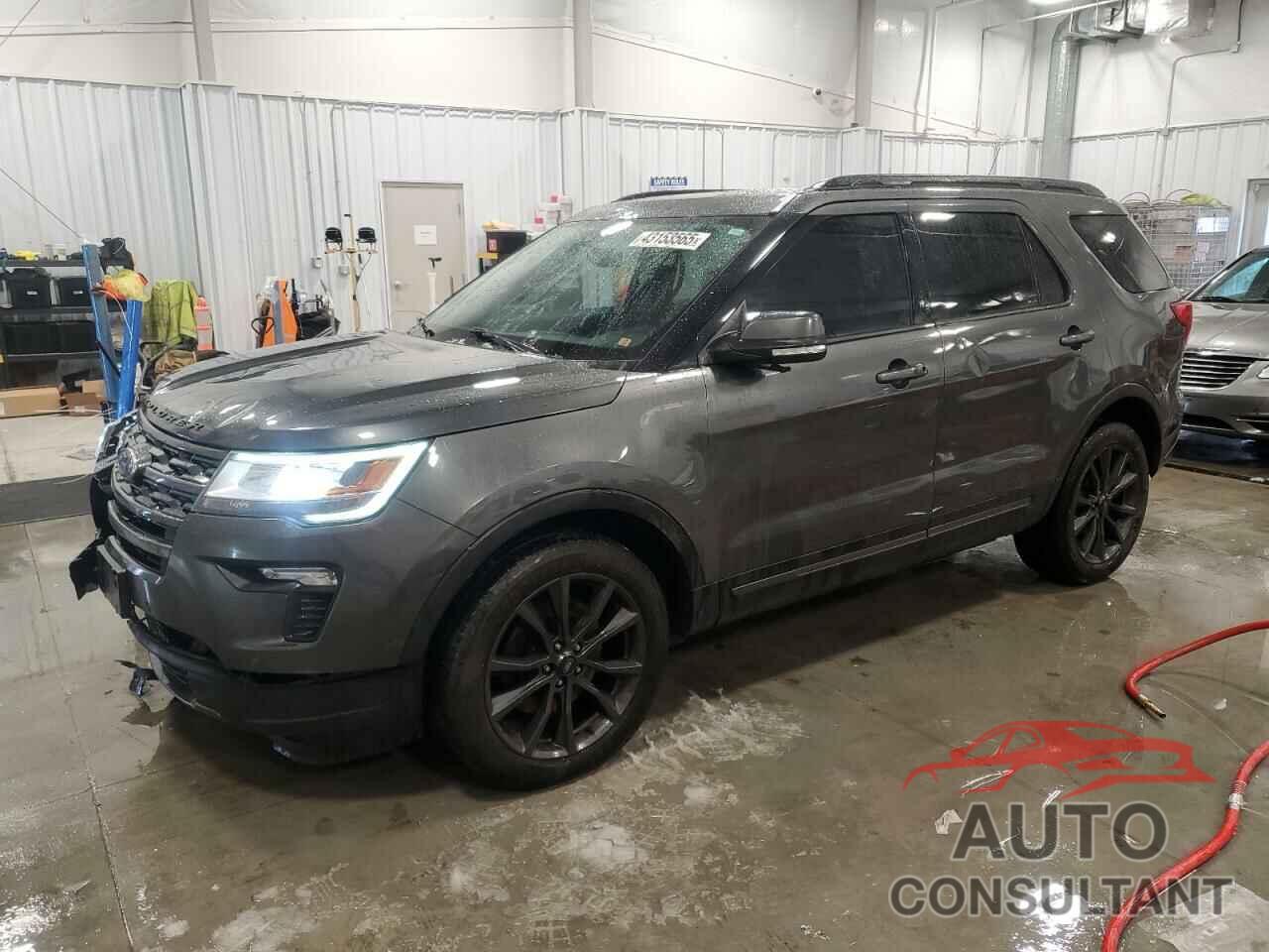FORD EXPLORER 2018 - 1FM5K8D85JGB49622