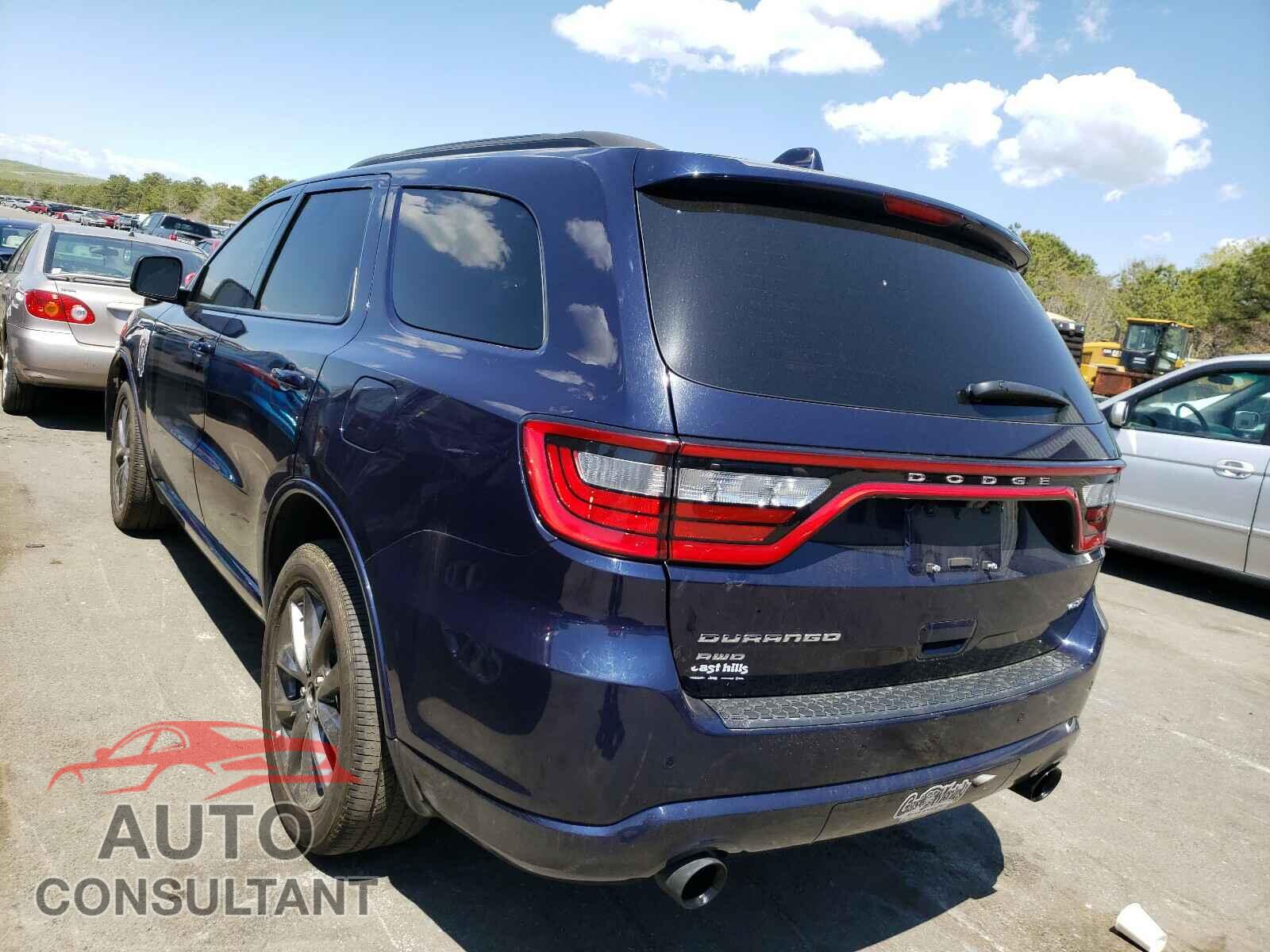 DODGE DURANGO 2017 - 1C4RDJDG2HC945048