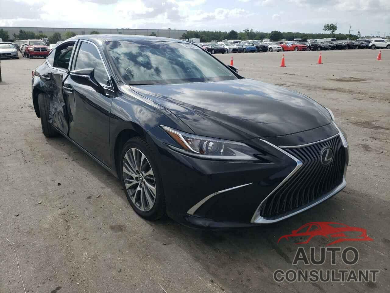 LEXUS ES350 2019 - 58ABZ1B14KU031763