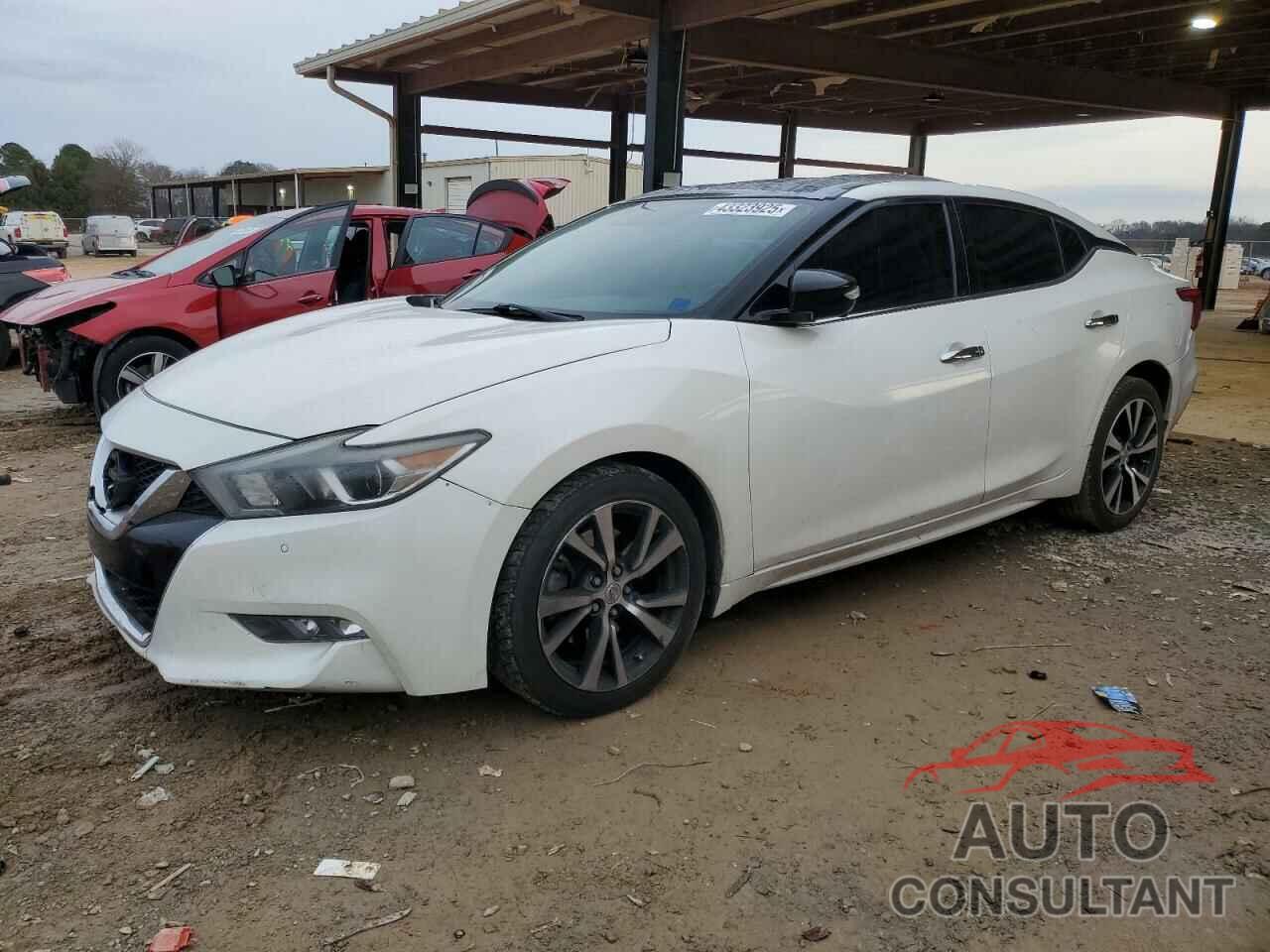 NISSAN MAXIMA 2016 - 1N4AA6AP1GC409736