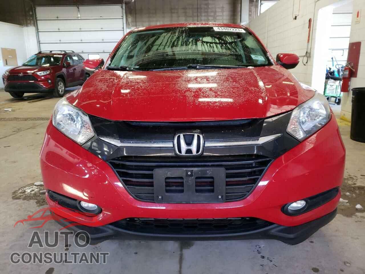 HONDA HR-V 2017 - 3CZRU5H55HM721989