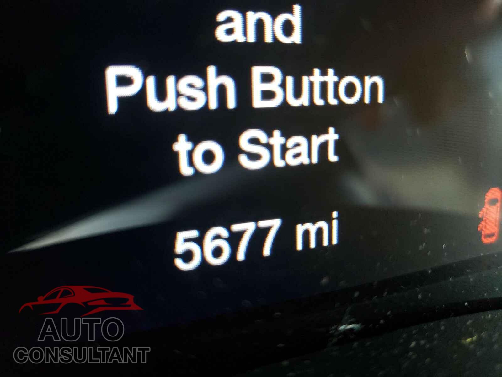 DODGE DURANGO 2021 - 1C4SDJCT8MC521450