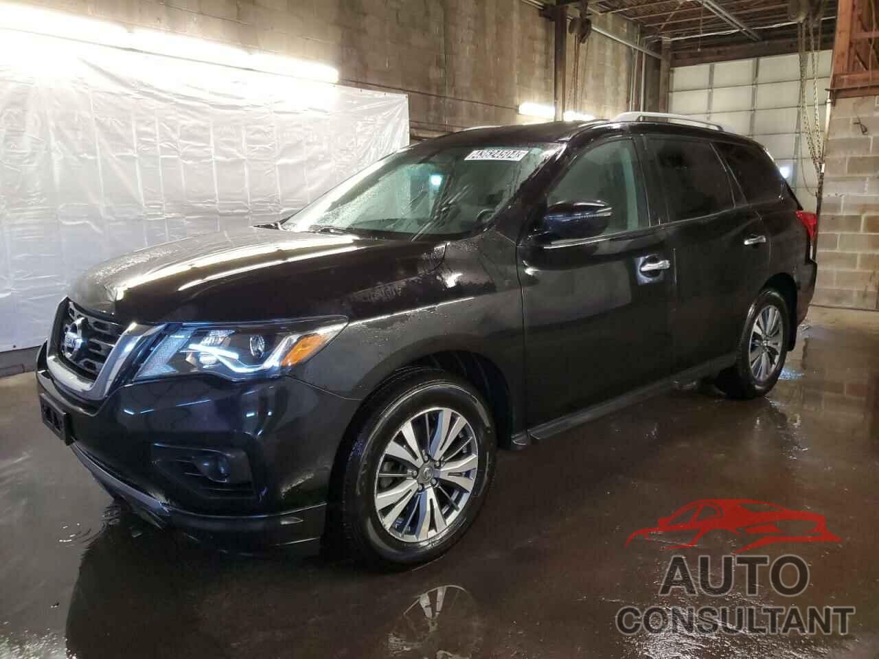 NISSAN PATHFINDER 2020 - 5N1DR2AM9LC641747