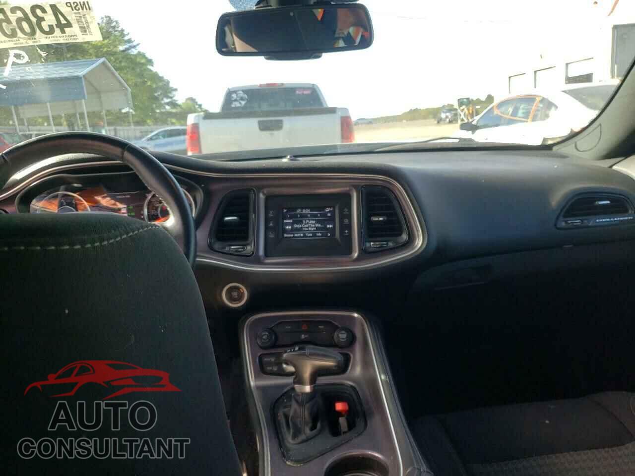 DODGE CHALLENGER 2015 - 2C3CDZAG1FH850083