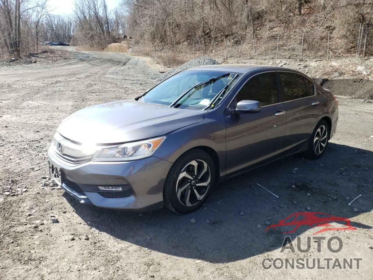 HONDA ACCORD 2016 - 1HGCR2F80GA012201