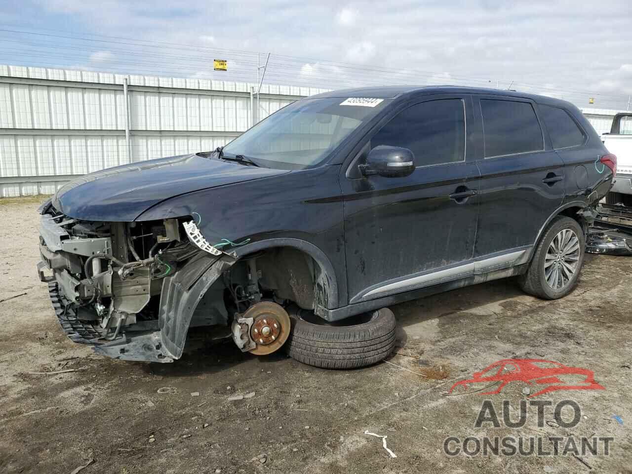 MITSUBISHI OUTLANDER 2020 - JA4AD3A34LZ040059