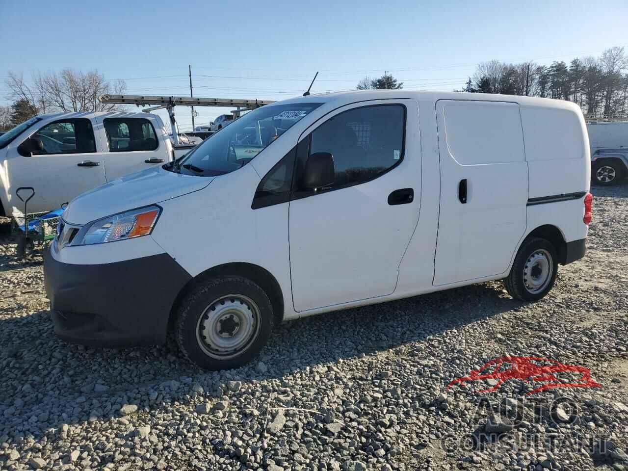 NISSAN NV 2018 - 3N6CM0KN6JK695506