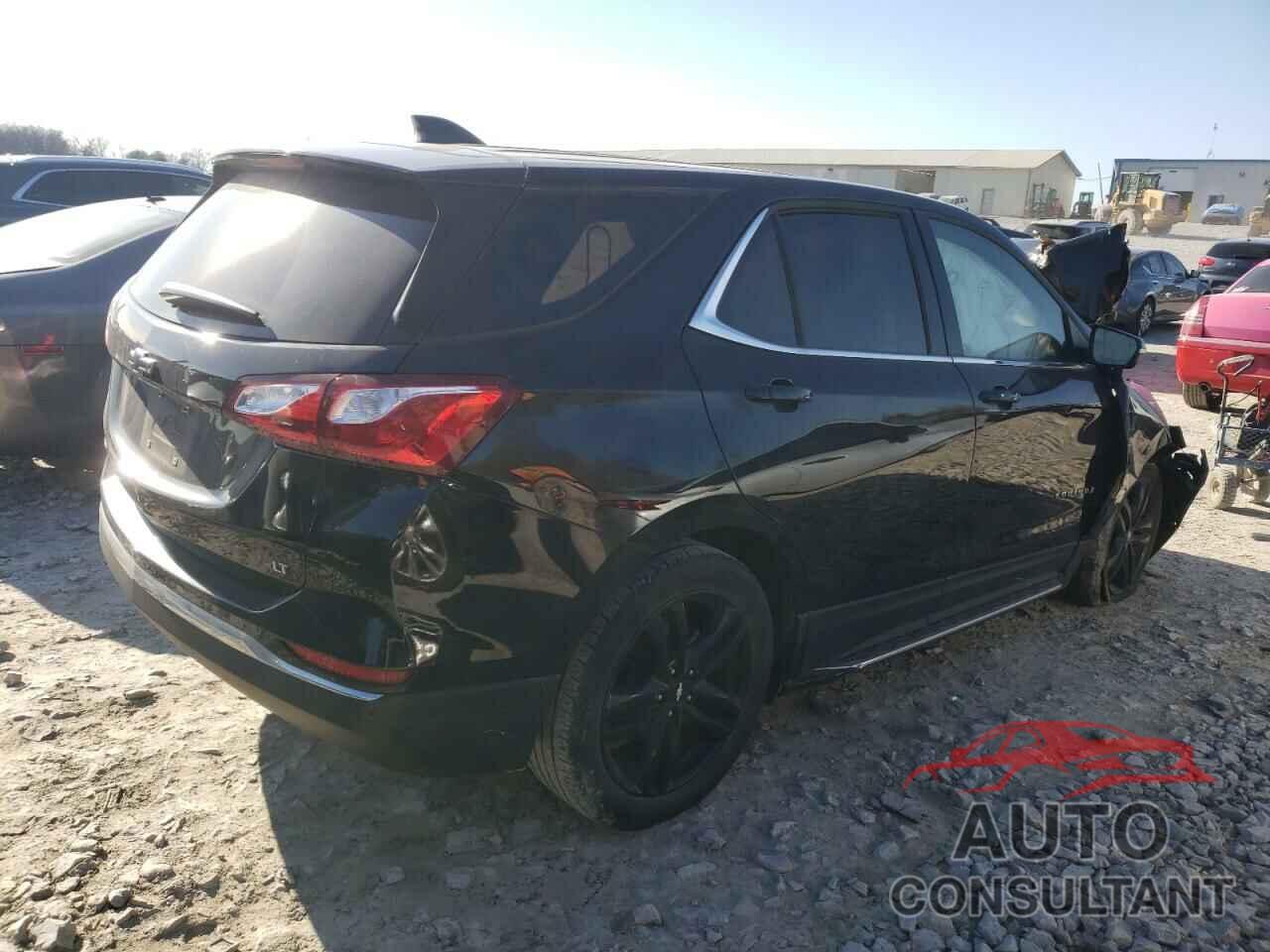 CHEVROLET EQUINOX 2020 - 2GNAXKEV1L6234120