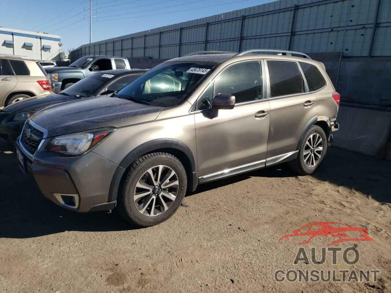 SUBARU FORESTER 2018 - JF2SJGWC3JH572183