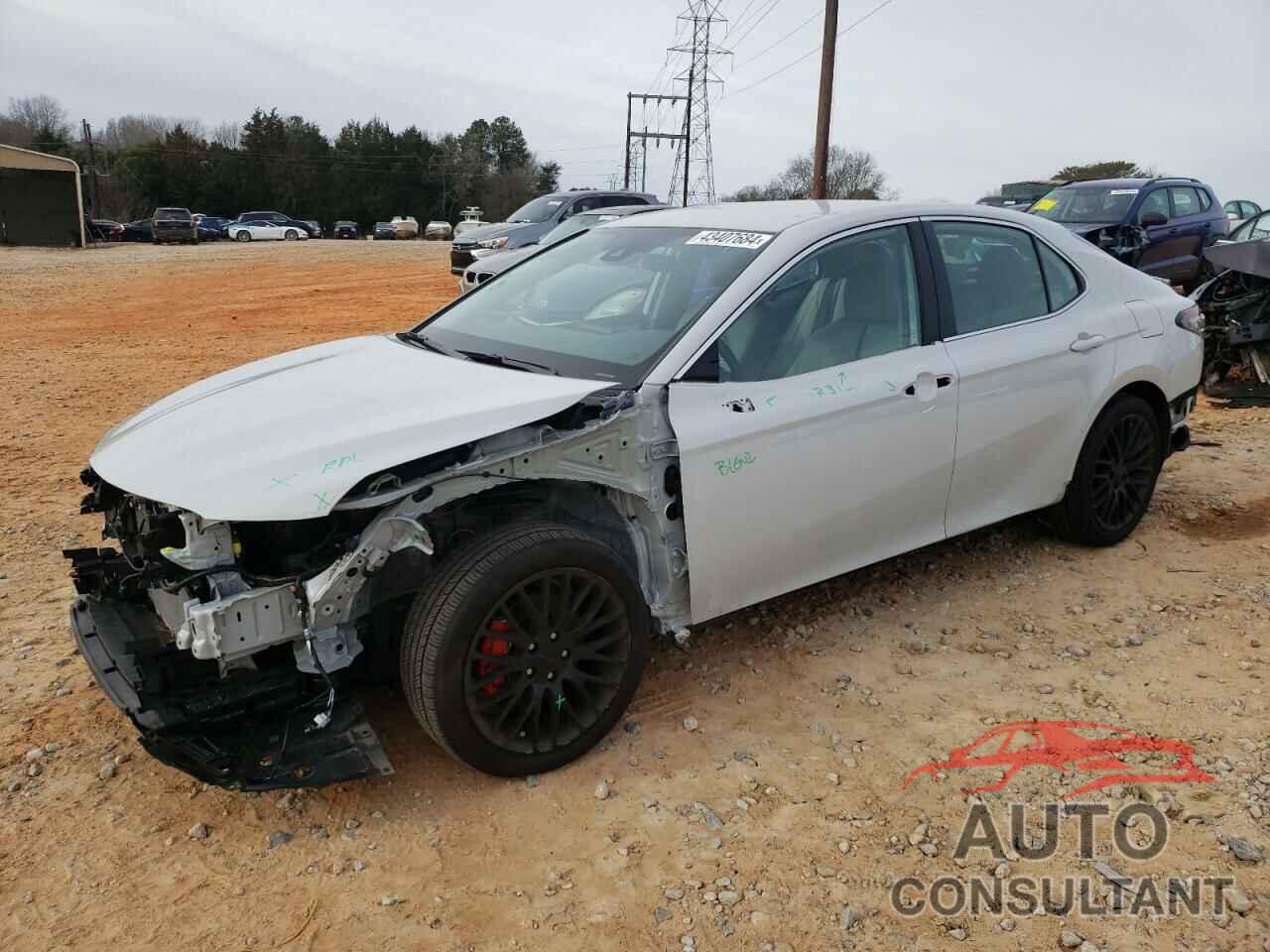 TOYOTA CAMRY 2024 - 4T1G11AK6RU204806