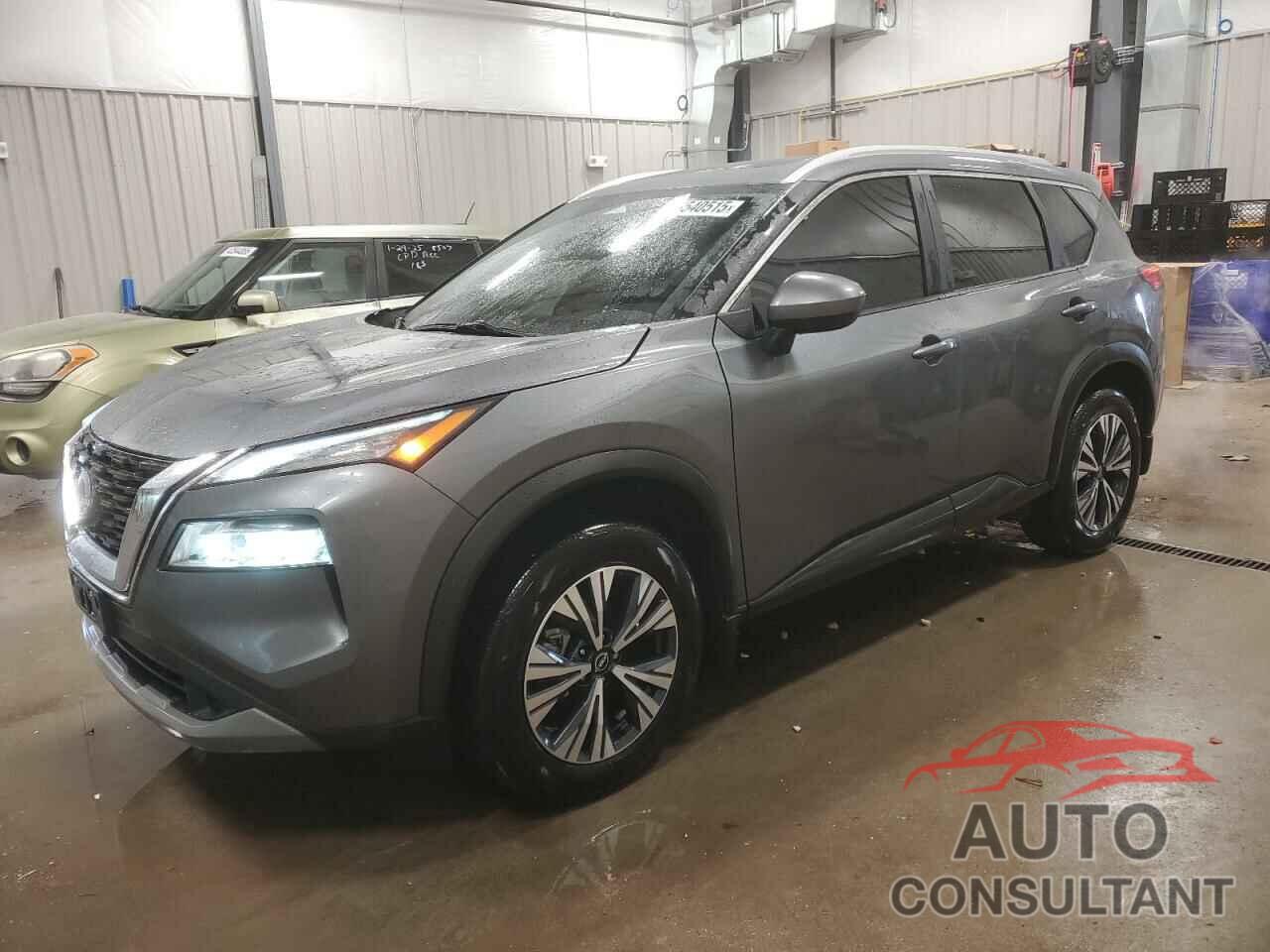 NISSAN ROGUE 2023 - 5N1BT3BB6PC888175