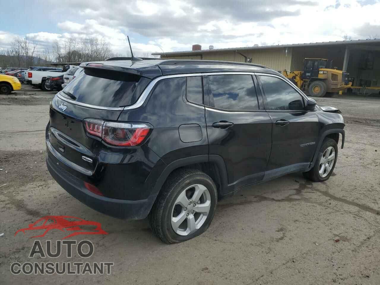 JEEP COMPASS 2022 - 3C4NJDBB4NT183910