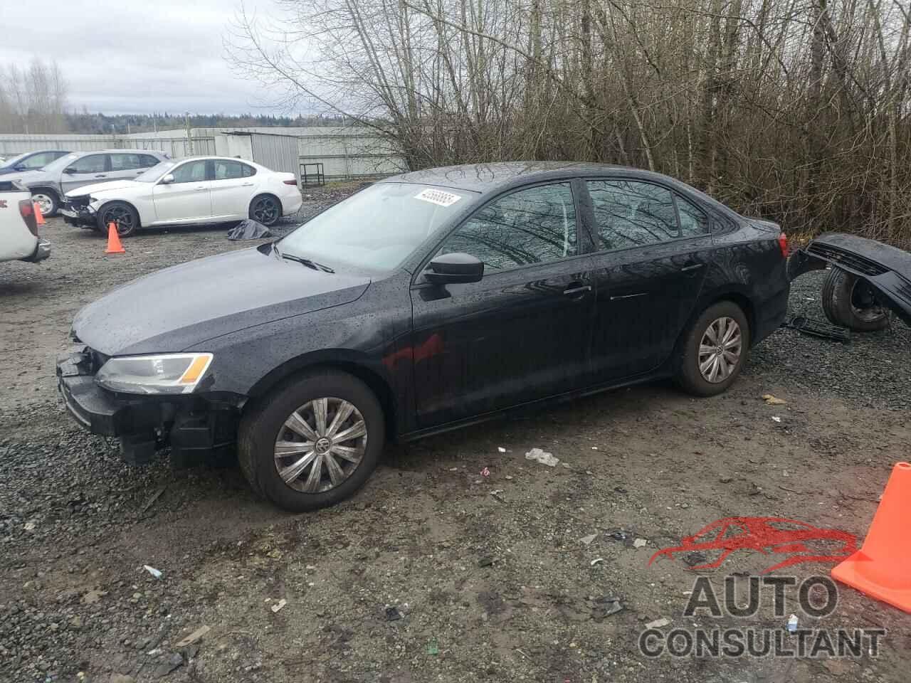 VOLKSWAGEN JETTA 2014 - 3VW2K7AJ0EM384365