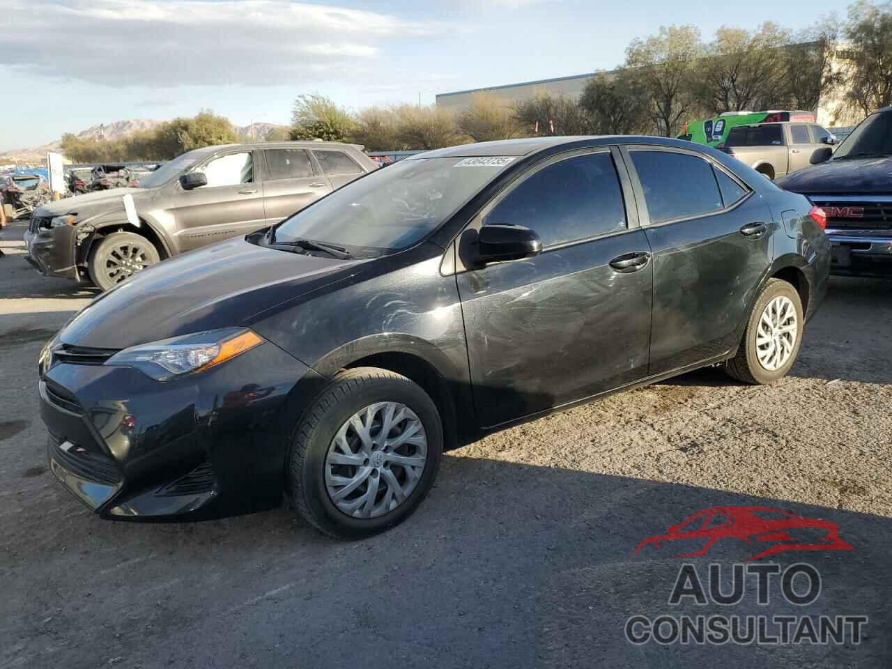 TOYOTA COROLLA 2017 - 5YFBURHE0HP649574