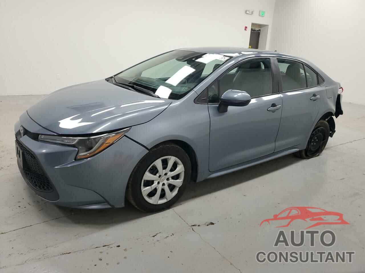 TOYOTA COROLLA 2020 - 5YFEPRAE4LP140868
