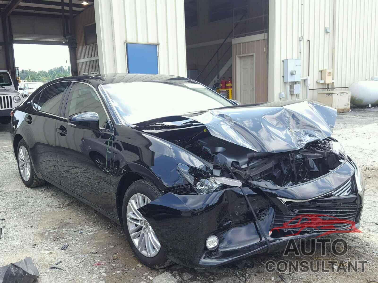 LEXUS ES350 2015 - JTHBK1GG6F2172282