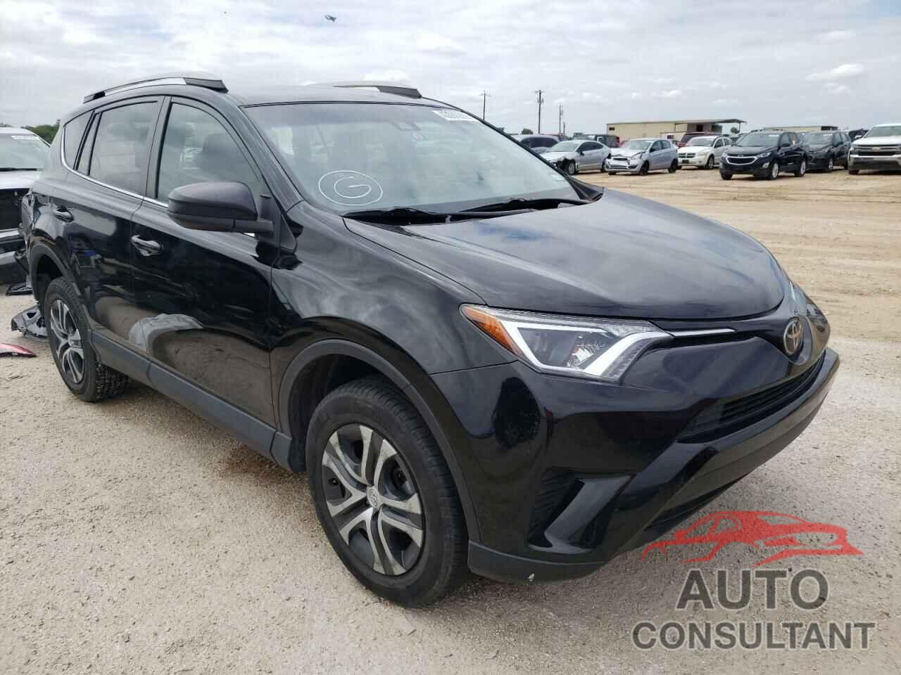 TOYOTA RAV4 2018 - 2T3ZFREV8JW484110