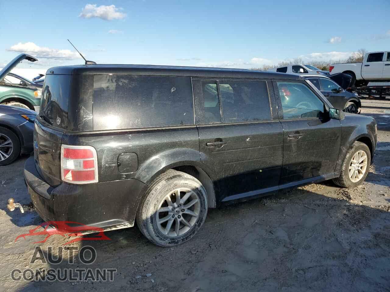 FORD FLEX 2014 - 2FMGK5B82EBD28515