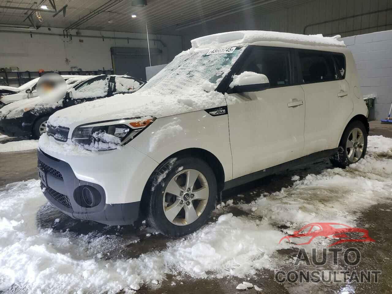 KIA SOUL 2019 - KNDJN2A27K7917075