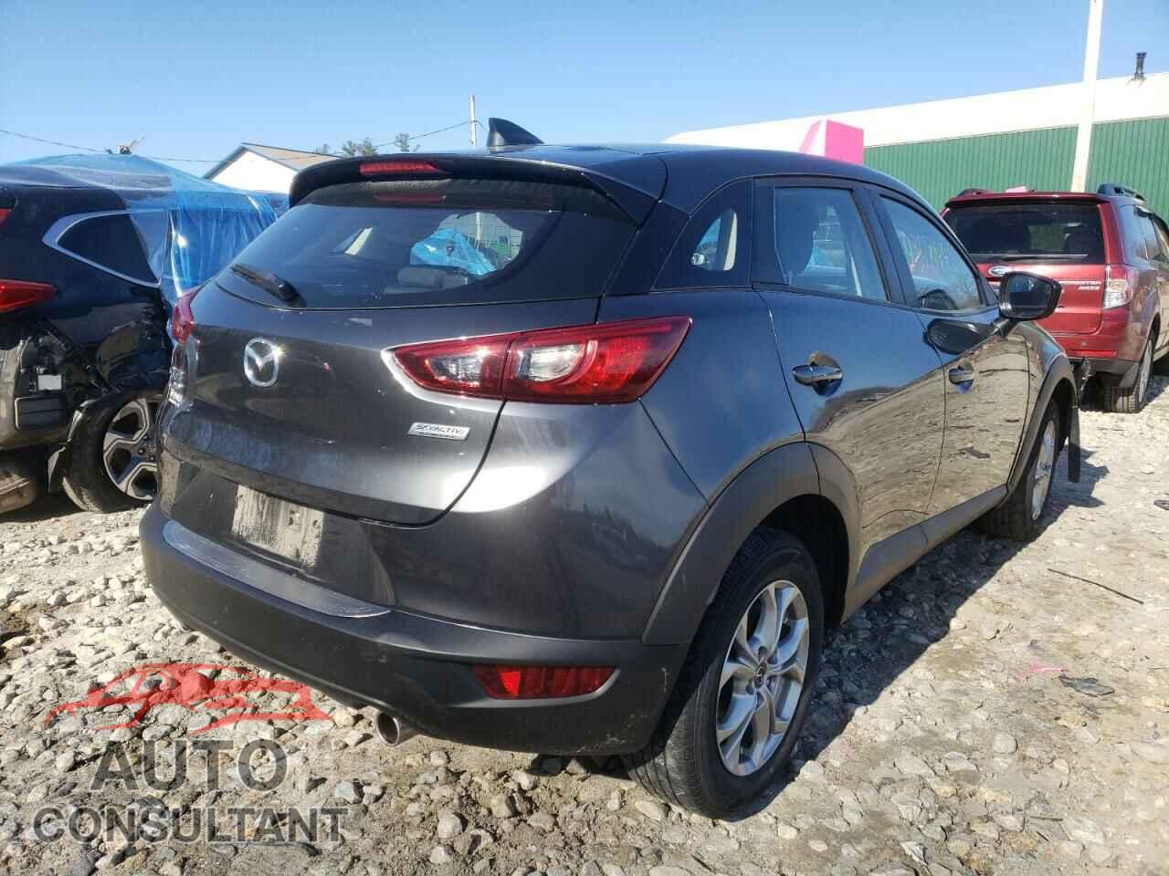 MAZDA CX-3 2019 - JM1DKFB77K0444875