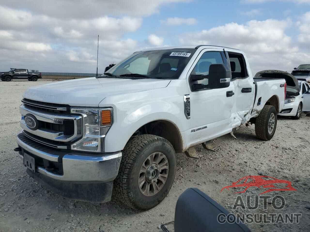 FORD F250 2022 - 1FT7W2BT4NEF60114