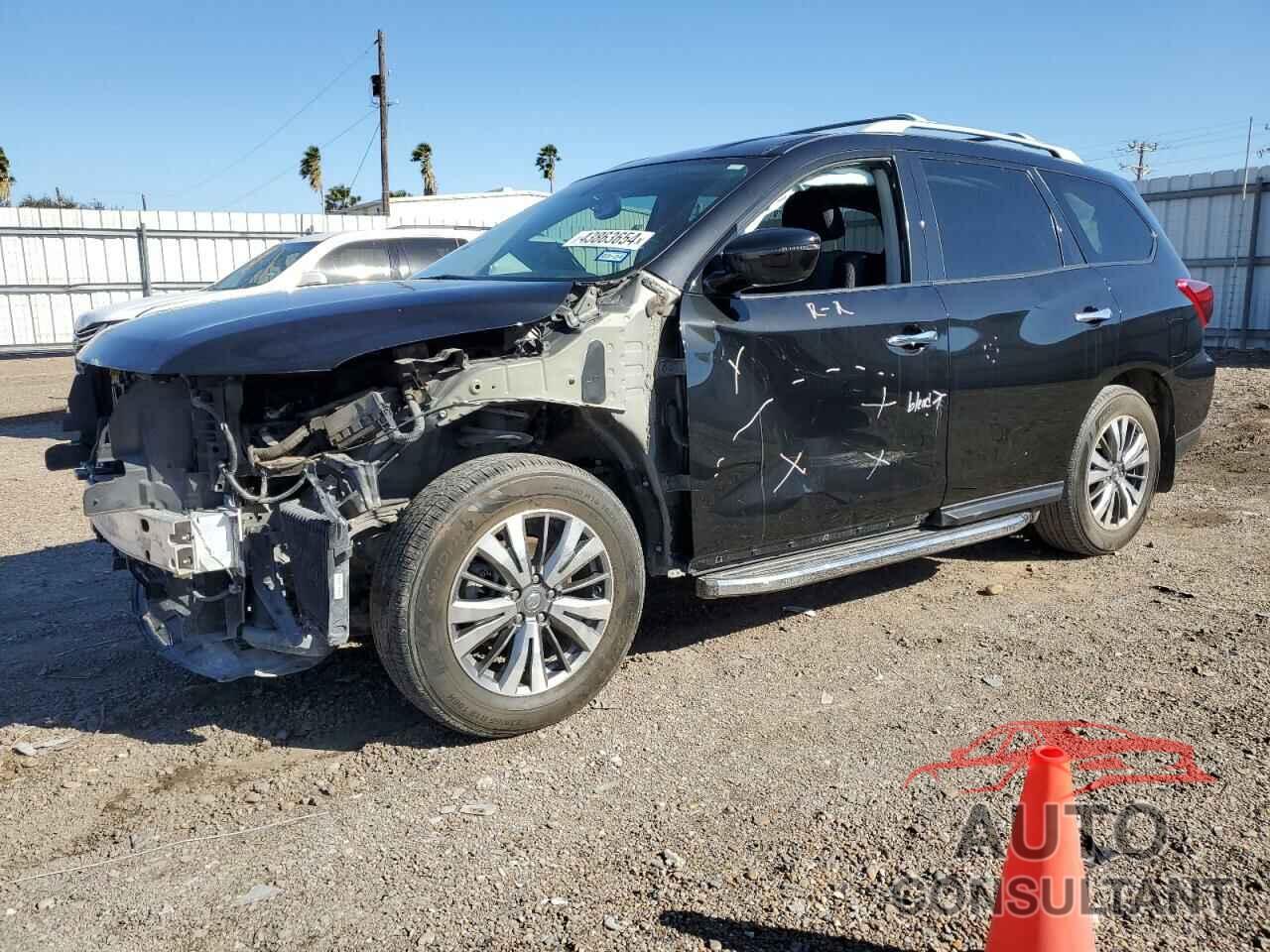 NISSAN PATHFINDER 2020 - 5N1DR2BN3LC642397