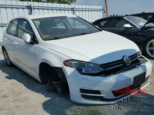 VOLKSWAGEN GOLF 2015 - 3VW217AU2FM006479